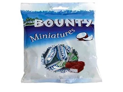 Bounty Miniature 150 gm