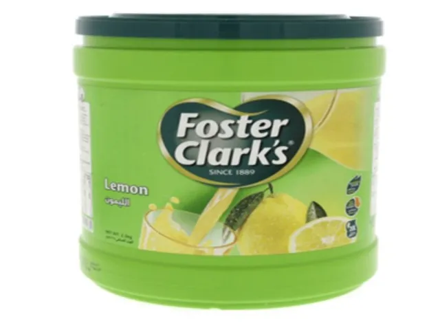 Foster Clark Lemon 2.5 Kilo