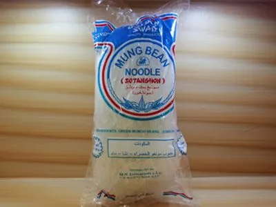 GOLDEN SWAN MUNG BEAN NOODLE