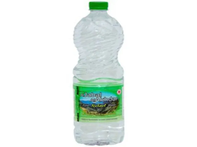 Jabal Akhdar Mineral Water 0.5 L