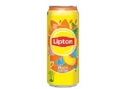 Lipton Ice Tea Peach 320Mlx6