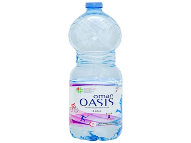 Oasis Water 2 L