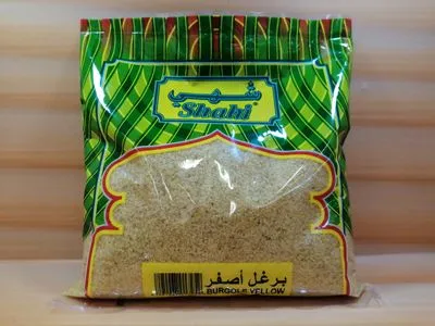 Shahi Bulgur Yellow 500 G