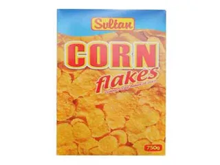 Sultan Cornflakes 750 g