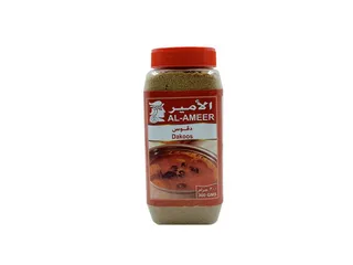 الأمير بودرة دقوس