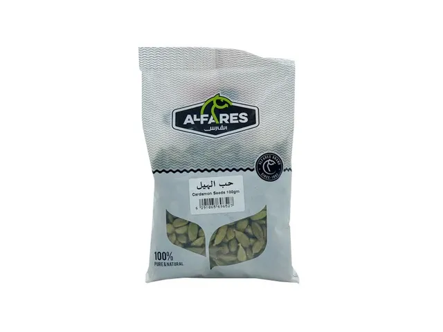 Al Fares Cardamom 100 gm