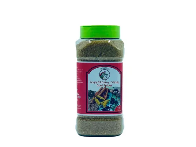 Al Fares Cool Spices 250 gm