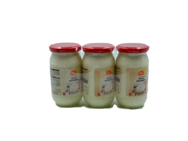 Daily Fresh Mayonnaise 3 X 227 Ml