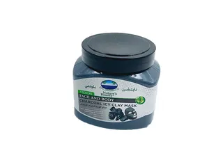 Nature'S Bounty Charcoal Icy Clay Mask 600 Gm