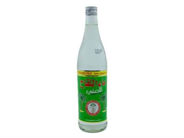 قبة ماء نخيل أوريجينال 570ml