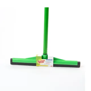 سكوتش برايت ممسحة 33CM+عصا