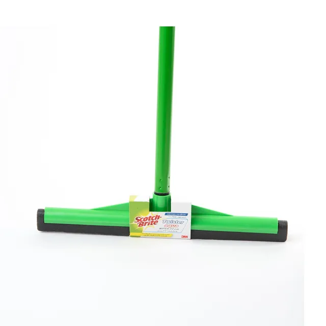 سكوتش برايت ممسحة 33CM+عصا