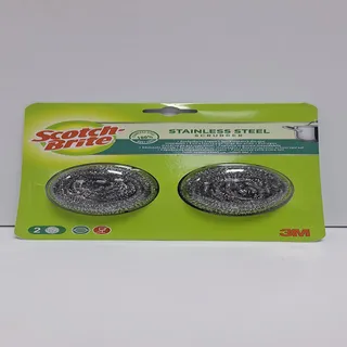 سكوتش برايت منظف معدني بليستر 2S