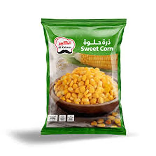 AL KABEER FROZEN SWEET CORN 400G