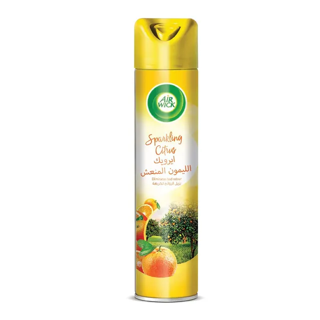 AIRWICK AIR FRESHENER CITRUS 300ML RC624