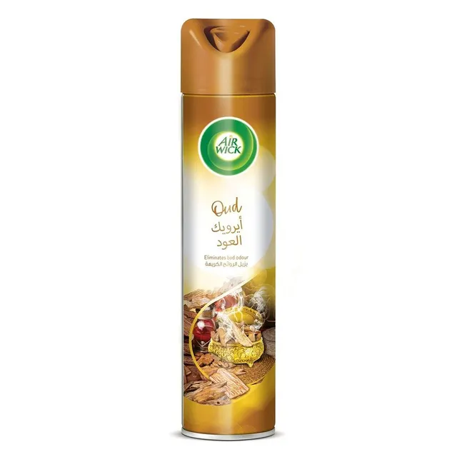 إيرويك معطر جو عود 300ML RC804