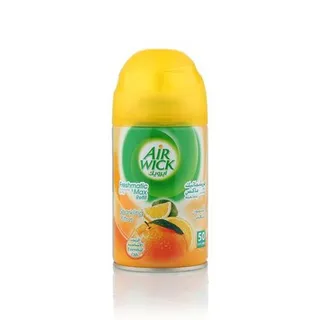 AIRWICK FRESH MATIC REFILL SPARKLING CITRUS 250ML RC785