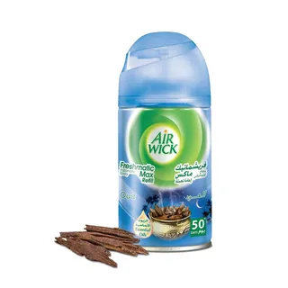 AIRWICK FRESH MATIC OUD REFILL 250ML