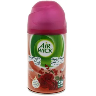 AIRWICK FRESH MATIC ROSE REFILL 250ML