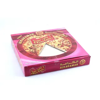 الكرامة قاعدة بيتزا فطيرة 1KG