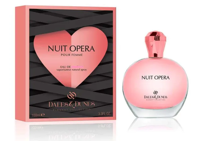 ديلز اند ديونز عطر إي دي تي نويت أوبرا 100مل