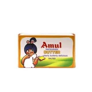AMUL BUTTER SALTED 100G