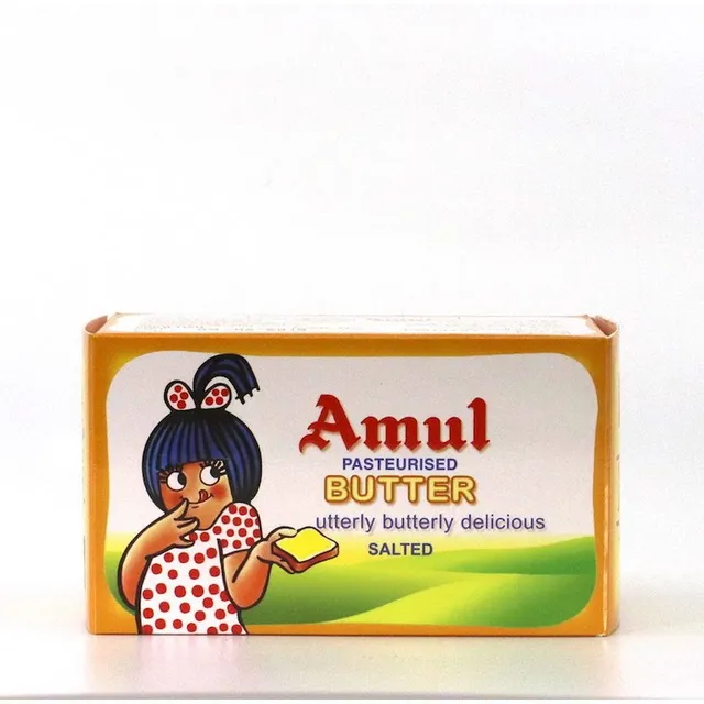 AMUL BUTTER SALTED 500G
