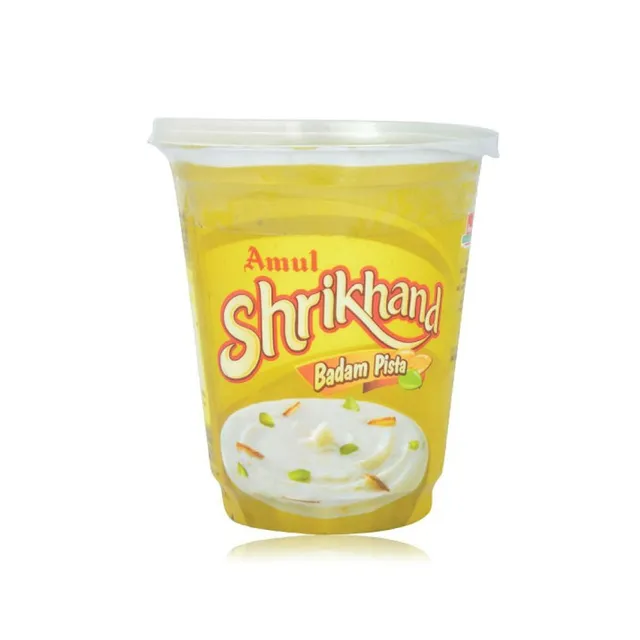 AMUL SHRIKHAND BADAM PISTA 500G