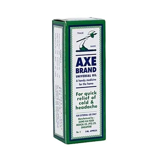 AXE BRAND MEDICATED OIL 5ML