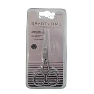 BEAUTY TIME SCISSORS SAFETY