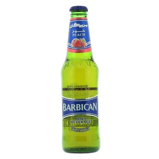 باربيكان مشروب خوخ 330ML