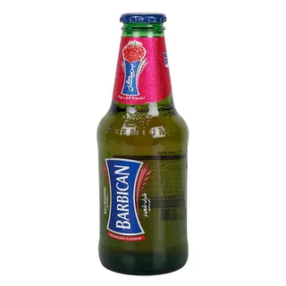باربيكان مشروب توت العليق 330ML