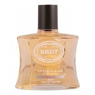BRUT AFTERSHAVE MUSK UNBOXED 100ML