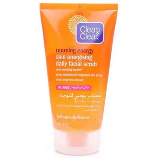 كلين اند كلير مقشر للوجه يومي لتنشيط البشرة 150ML