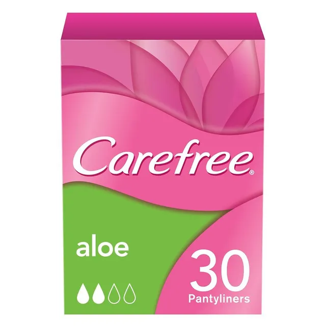 كير فري فوط صحية ألو 30S
