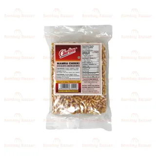 CHARLIEE MAMRA CHIKKI 100GR