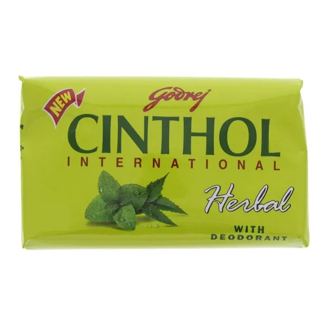 سينثول صابون أعشاب 125GR
