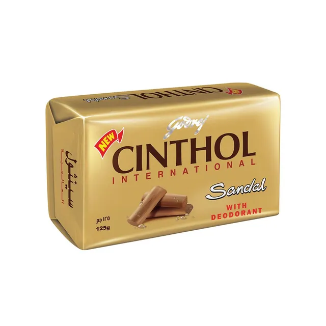 سينثول صابون صندل 125GR