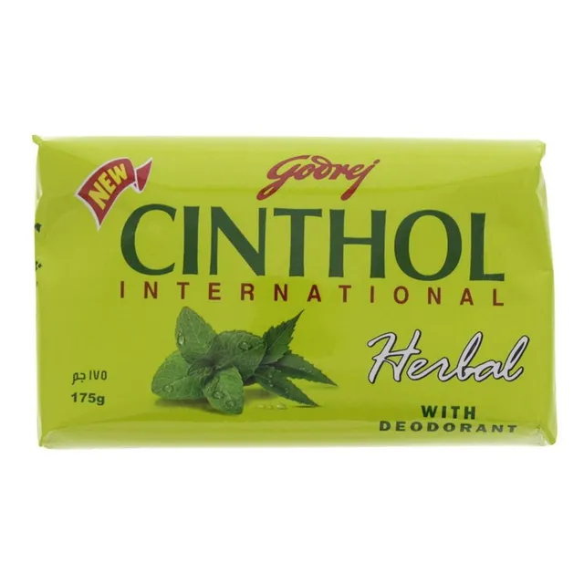 سينثول صابون أعشاب 175GR