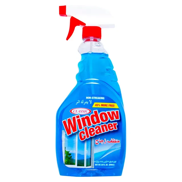 كلاسيك منظف زجاج 946ML
