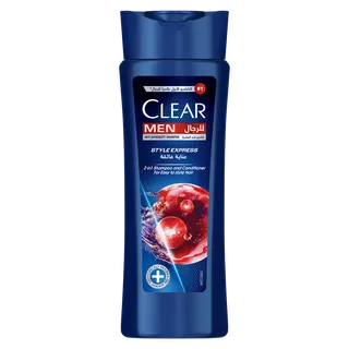 كلير شامبو ستايل 2IN1 200ML