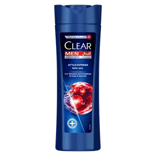 كلير شامبو 2IN1 400ML