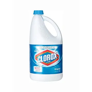 كلوروكس مبيض نصف جالون عادي 1890ML