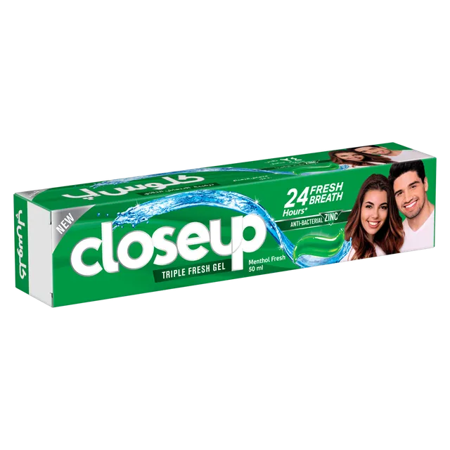 كلوز اب معجون أسنان أخضر 50ML