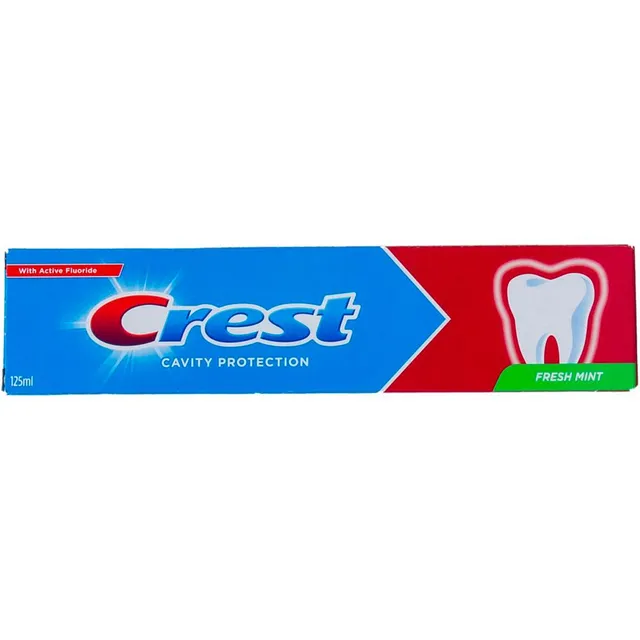 كريست معجون أسنان كافيتي بروتيكت فريش منت 125ML