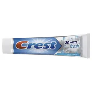 كريست 3D وايت فريش كول ووتر 125ML