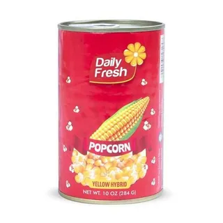 DAILY FRESH POP CORN 285GR