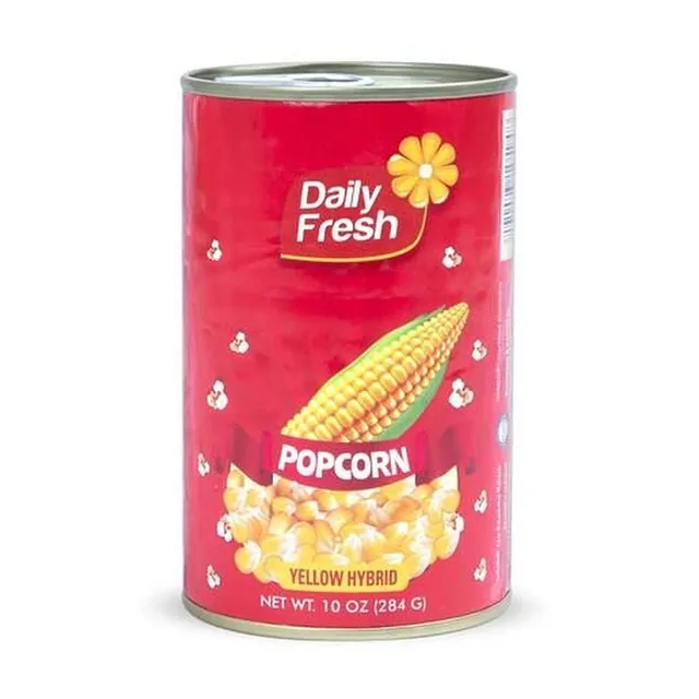DAILY FRESH POP CORN 285GR