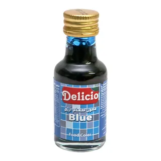 DELICIO COLOR BLUE 28ML