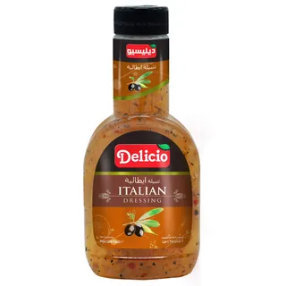 DELICIO ITALIAN DRESSING 267ML